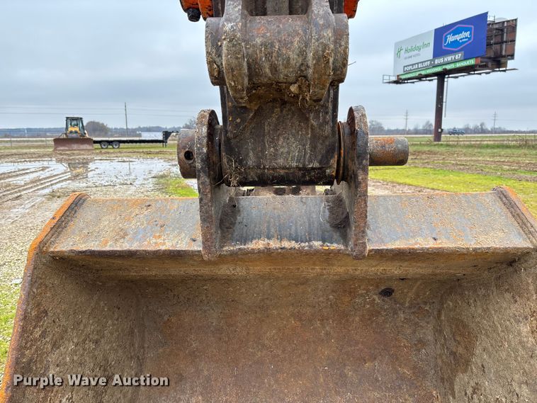 image for item EV3404 2006 Doosan DX300LC long reach excavator