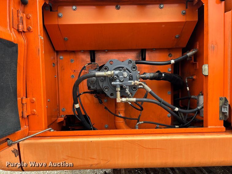 image for item EV3404 2006 Doosan DX300LC long reach excavator