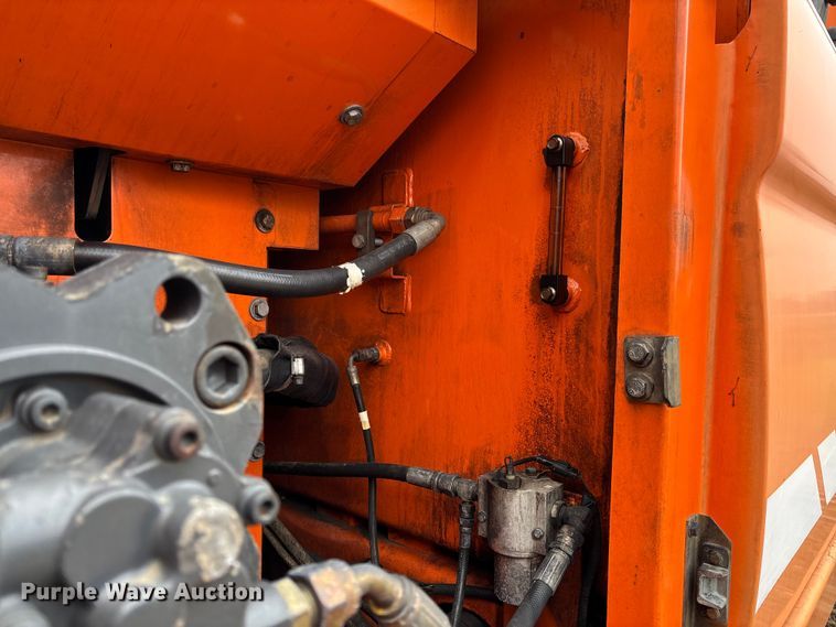 image for item EV3404 2006 Doosan DX300LC long reach excavator