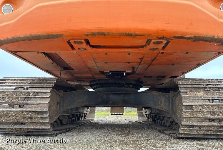 image for item EV3404 2006 Doosan DX300LC long reach excavator