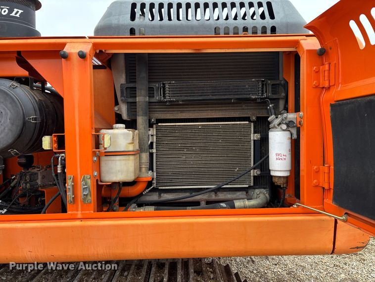 image for item EV3404 2006 Doosan DX300LC long reach excavator