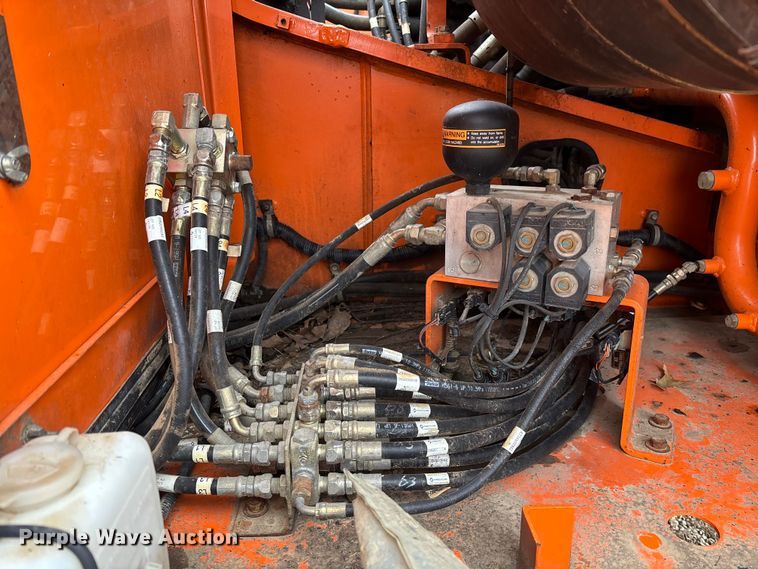 image for item EV3404 2006 Doosan DX300LC long reach excavator