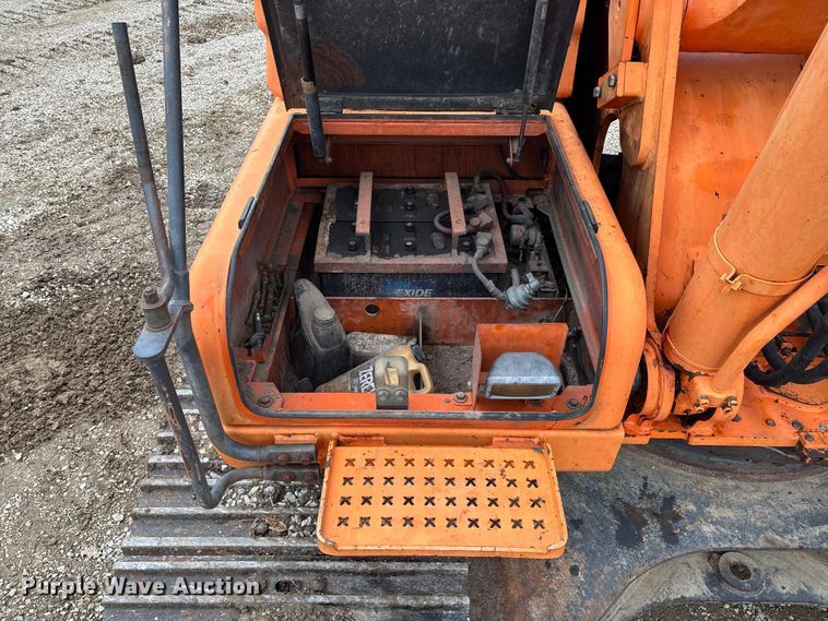 image for item EV3404 2006 Doosan DX300LC long reach excavator