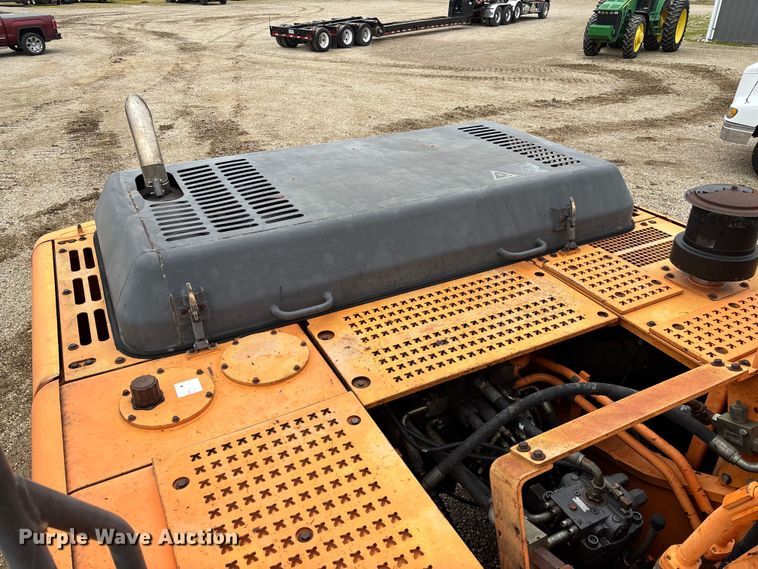 image for item EV3404 2006 Doosan DX300LC long reach excavator