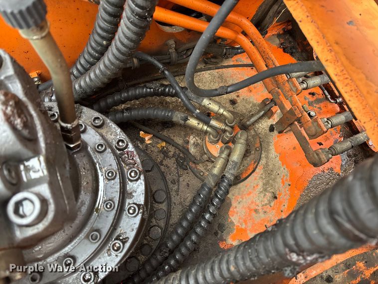 image for item EV3404 2006 Doosan DX300LC long reach excavator