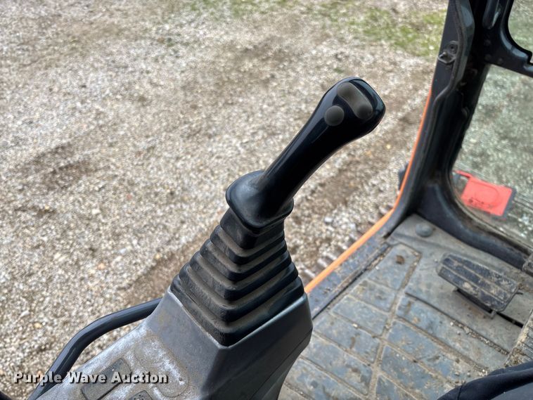 image for item EV3404 2006 Doosan DX300LC long reach excavator