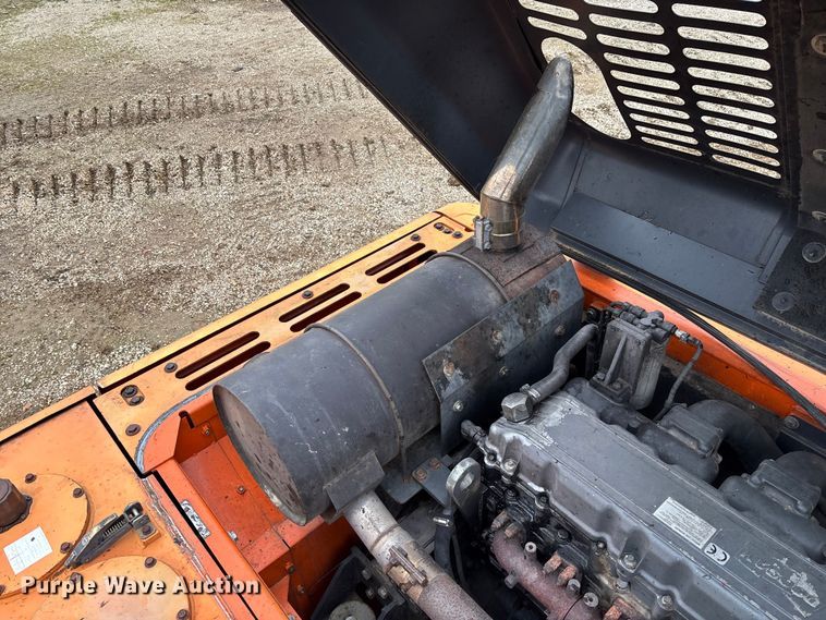 image for item EV3404 2006 Doosan DX300LC long reach excavator