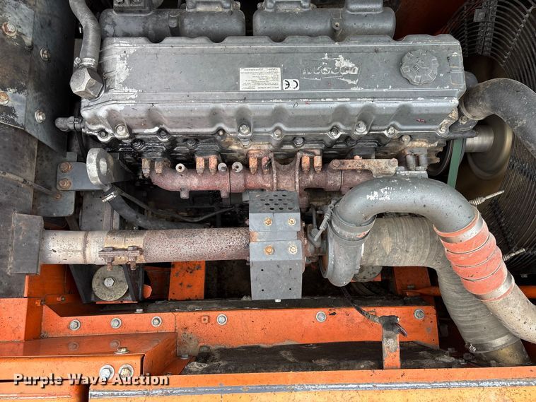 image for item EV3404 2006 Doosan DX300LC long reach excavator