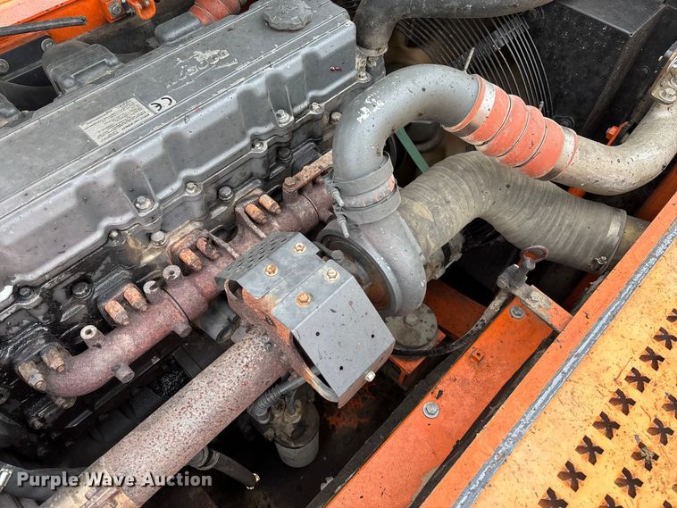 image for item EV3404 2006 Doosan DX300LC long reach excavator