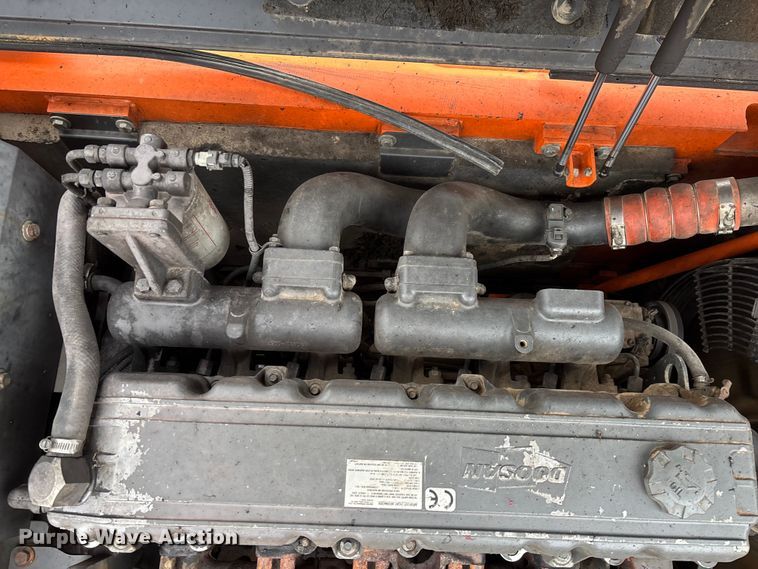 image for item EV3404 2006 Doosan DX300LC long reach excavator