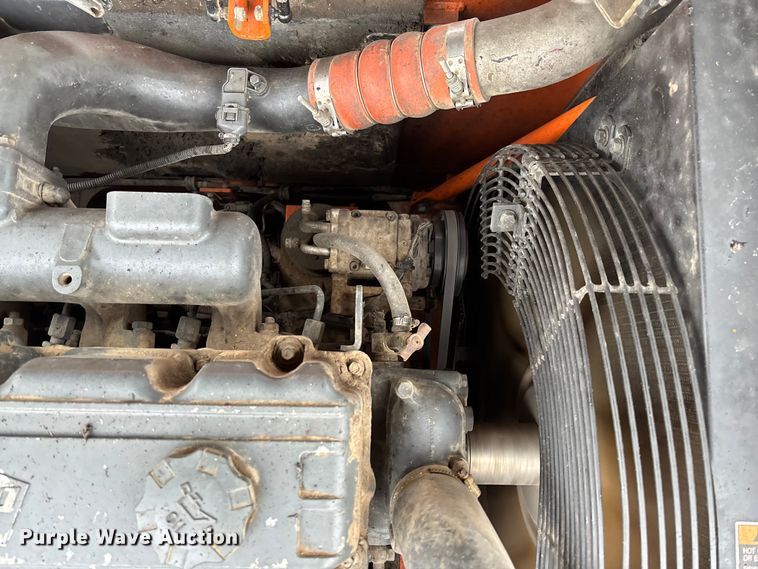 image for item EV3404 2006 Doosan DX300LC long reach excavator