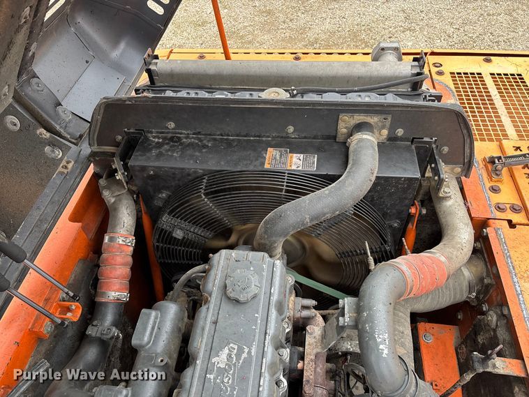 image for item EV3404 2006 Doosan DX300LC long reach excavator