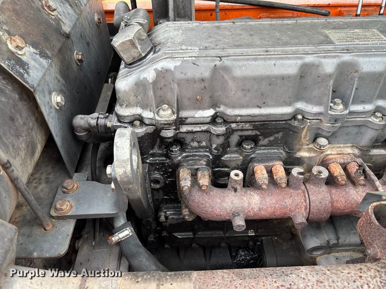 image for item EV3404 2006 Doosan DX300LC long reach excavator