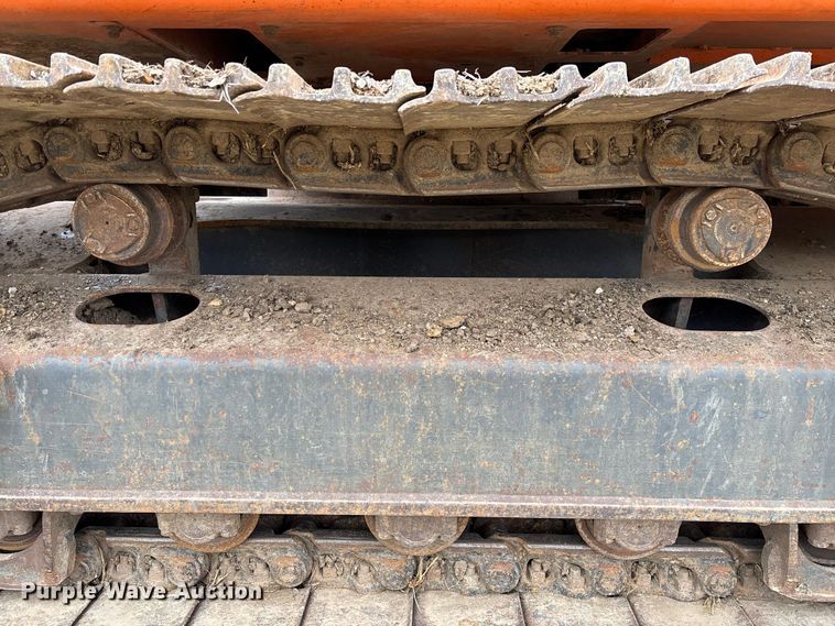 image for item EV3404 2006 Doosan DX300LC long reach excavator