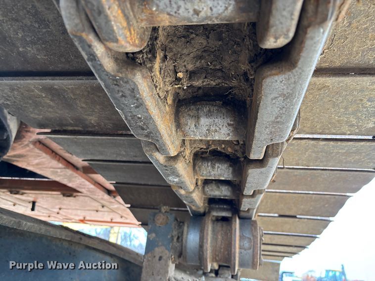 image for item EV3404 2006 Doosan DX300LC long reach excavator