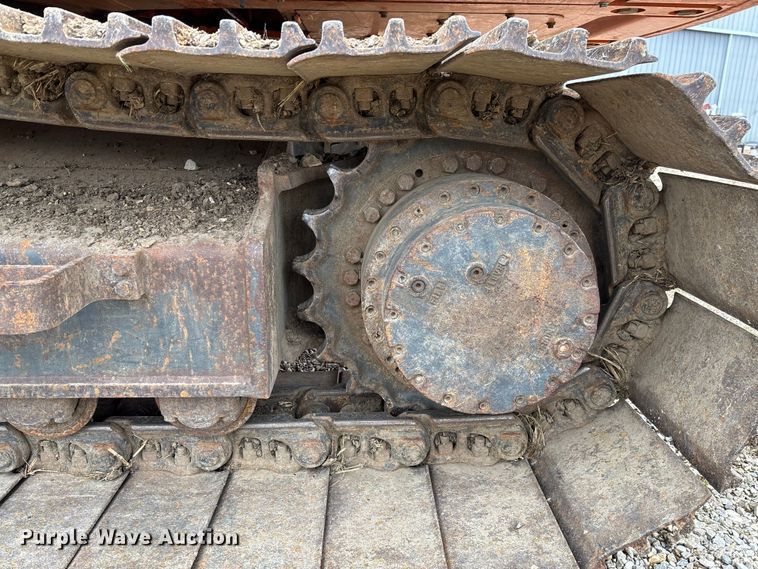 image for item EV3404 2006 Doosan DX300LC long reach excavator