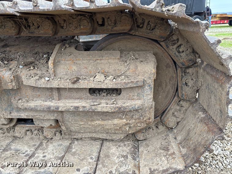 image for item EV3404 2006 Doosan DX300LC long reach excavator