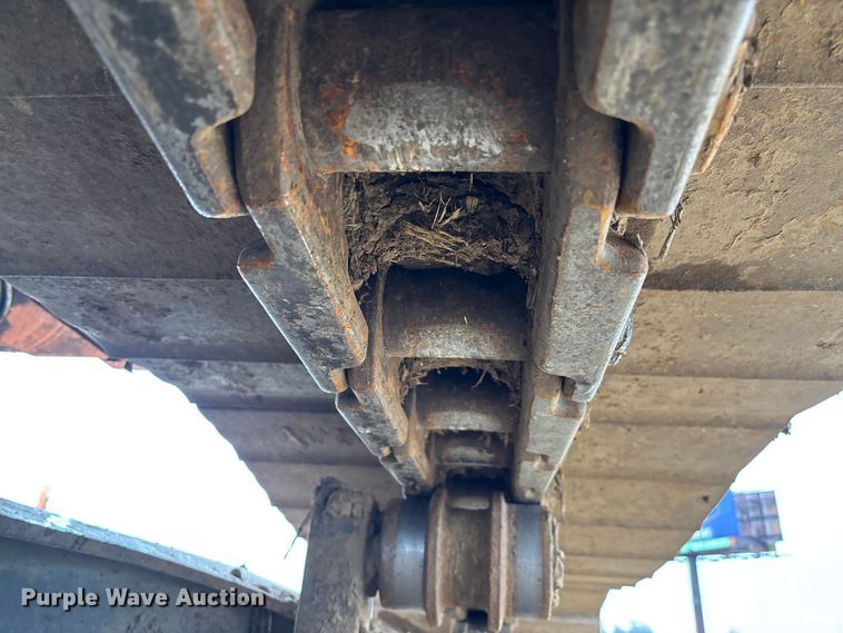 image for item EV3404 2006 Doosan DX300LC long reach excavator