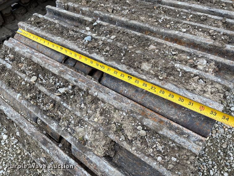 image for item EV3404 2006 Doosan DX300LC long reach excavator