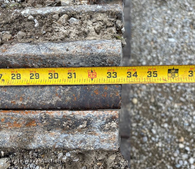 image for item EV3404 2006 Doosan DX300LC long reach excavator