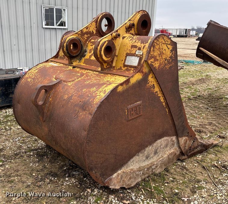 image for item EV3405 Caterpillar 336E excavator bucket