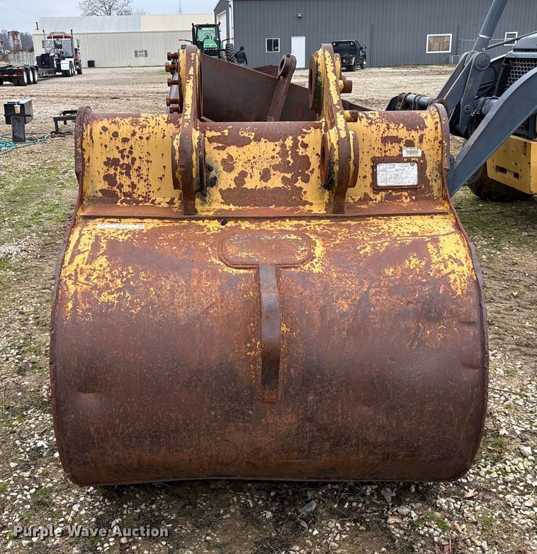 image for item EV3405 Caterpillar 336E excavator bucket