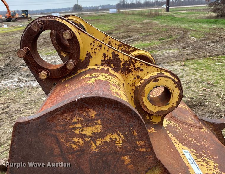 image for item EV3405 Caterpillar 336E excavator bucket