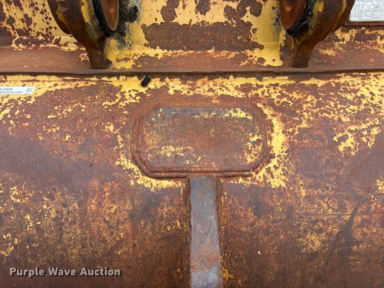 image for item EV3405 Caterpillar 336E excavator bucket