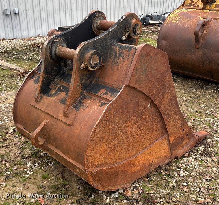 image for item EV3406 Sany SY135 excavator bucket