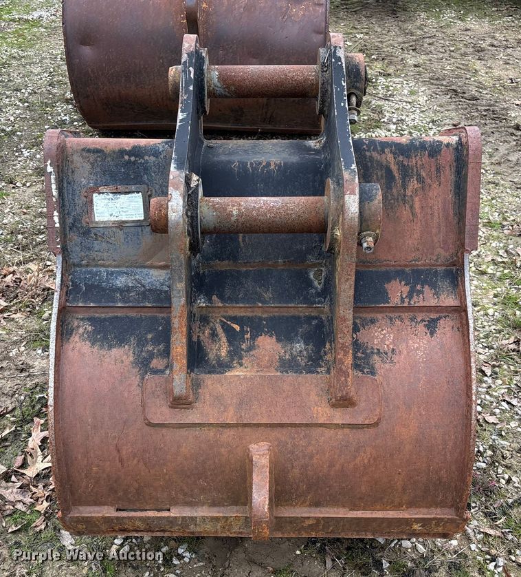 image for item EV3406 Sany SY135 excavator bucket