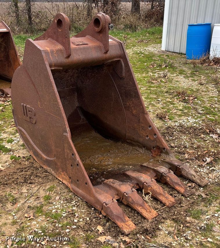 image for item EV3407 Werk-Brau Komatsu PC220 excavator bucket