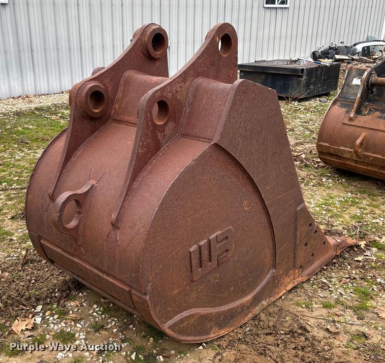 image for item EV3407 Werk-Brau Komatsu PC220 excavator bucket