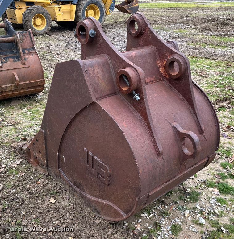 image for item EV3407 Werk-Brau Komatsu PC220 excavator bucket