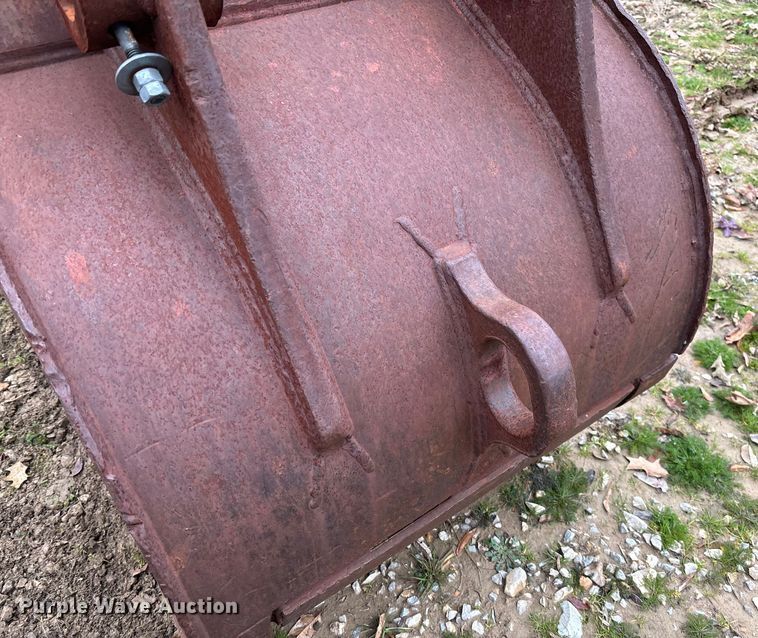 image for item EV3407 Werk-Brau Komatsu PC220 excavator bucket