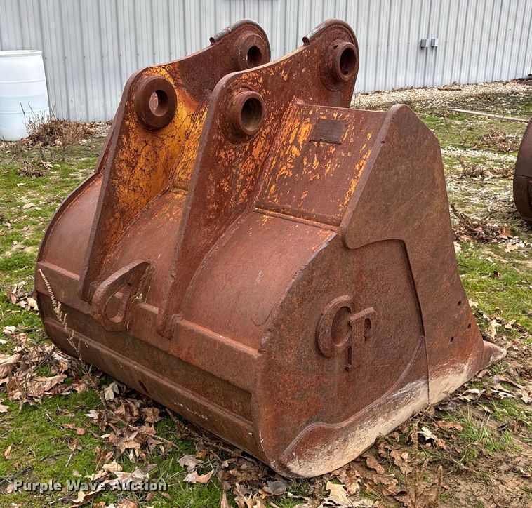 image for item EV3408 C&P John Deere 200C LC excavator bucket
