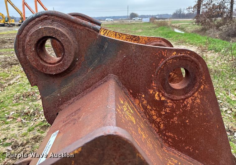 image for item EV3408 C&P John Deere 200C LC excavator bucket