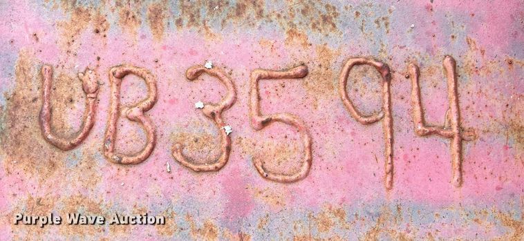 image for item EV3408 C&P John Deere 200C LC excavator bucket