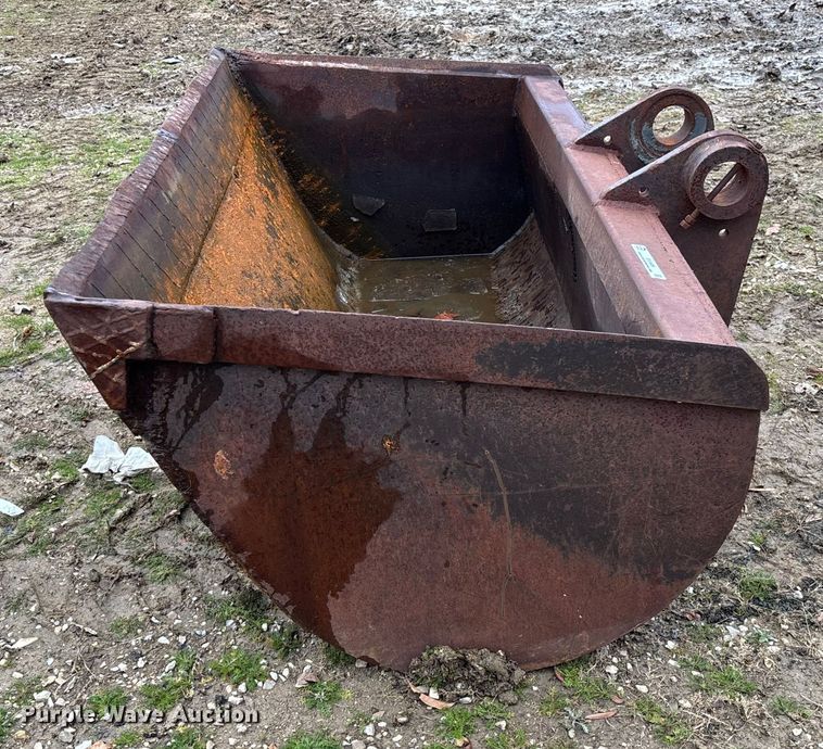 image for item EV3409 Excavator bucket