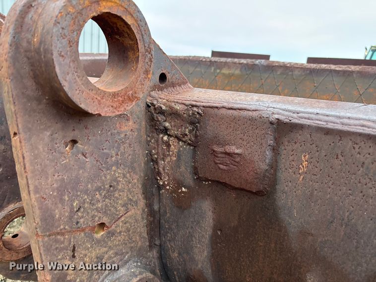 image for item EV3409 Excavator bucket