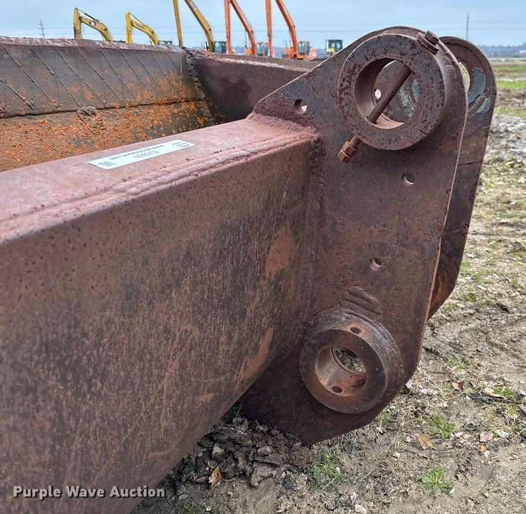 image for item EV3409 Excavator bucket