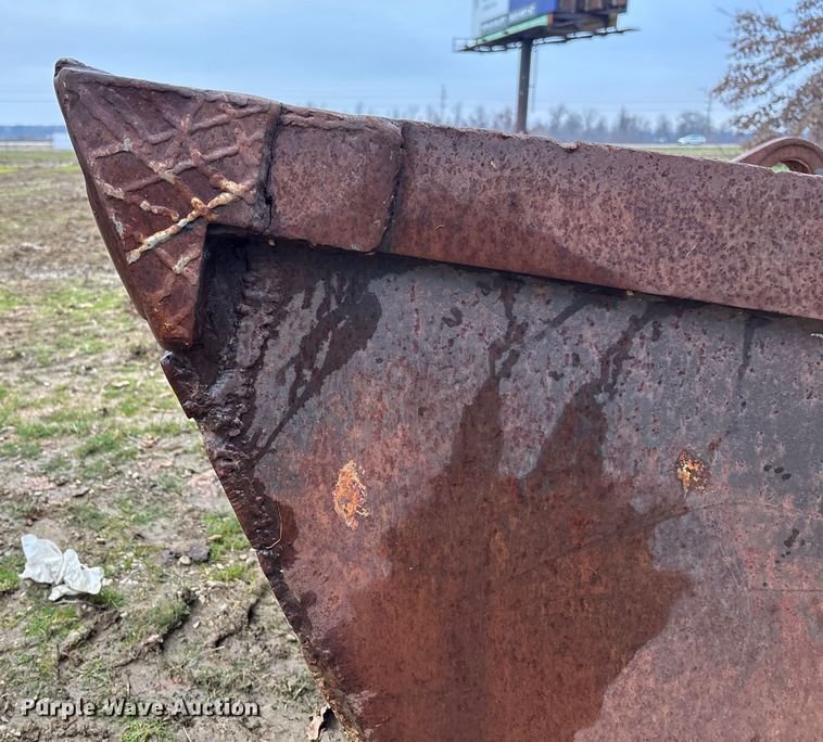 image for item EV3409 Excavator bucket