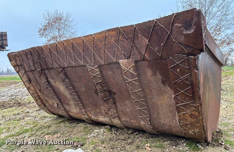 image for item EV3409 Excavator bucket