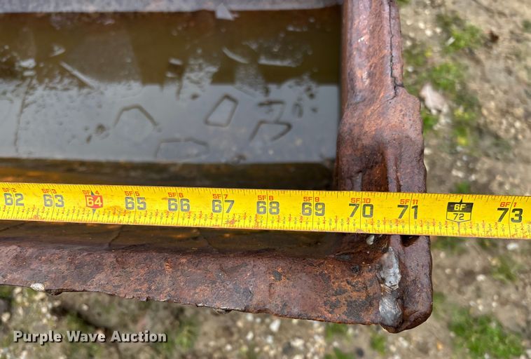 image for item EV3409 Excavator bucket