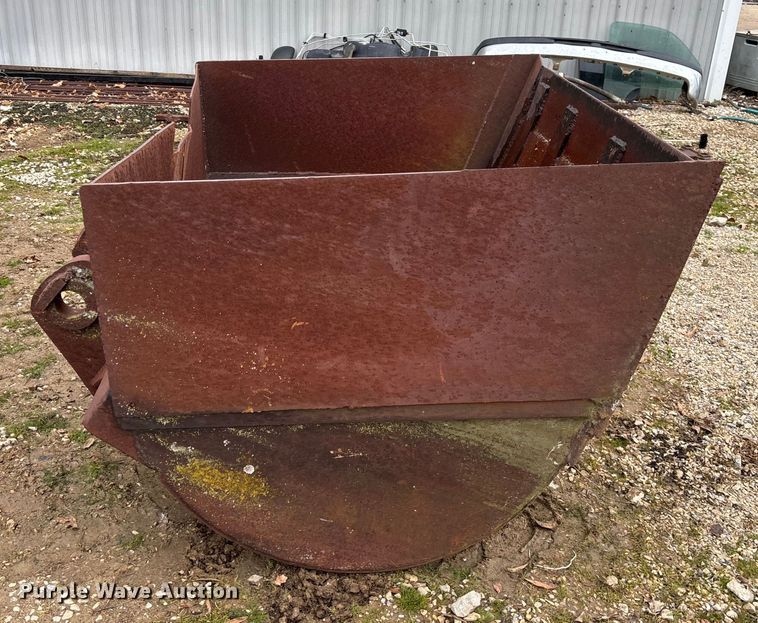 image for item EV3410 Excavator bucket