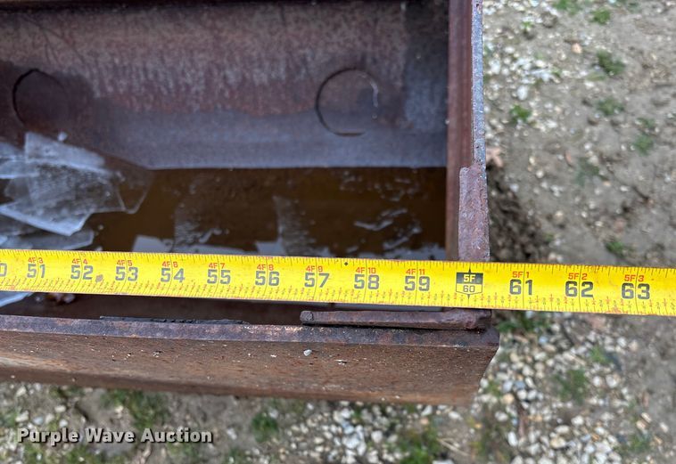 image for item EV3410 Excavator bucket