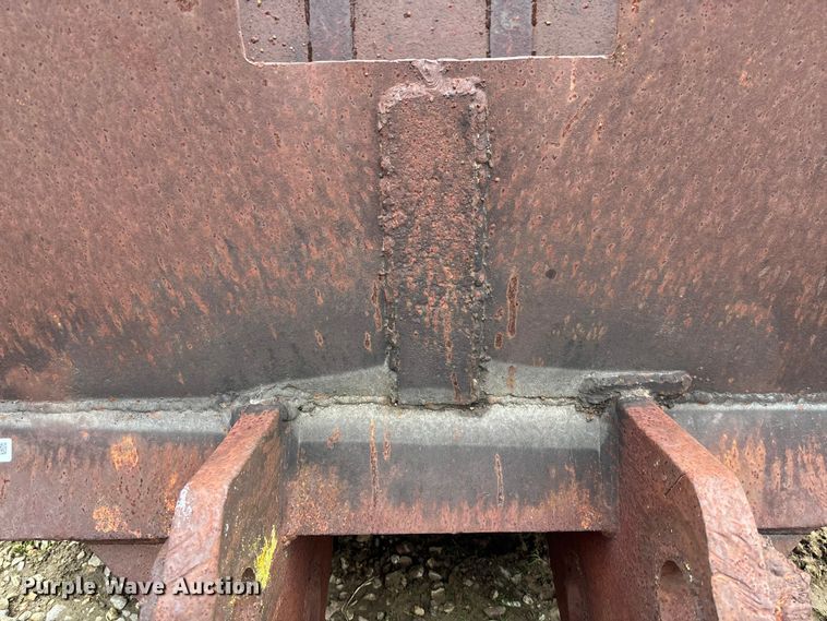 image for item EV3410 Excavator bucket