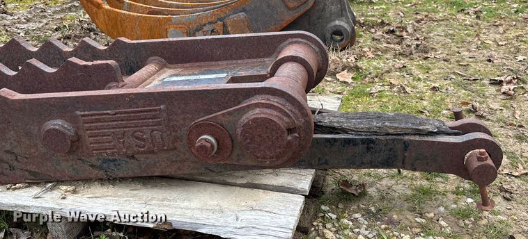 image for item EV3414 Excavator manual thumb