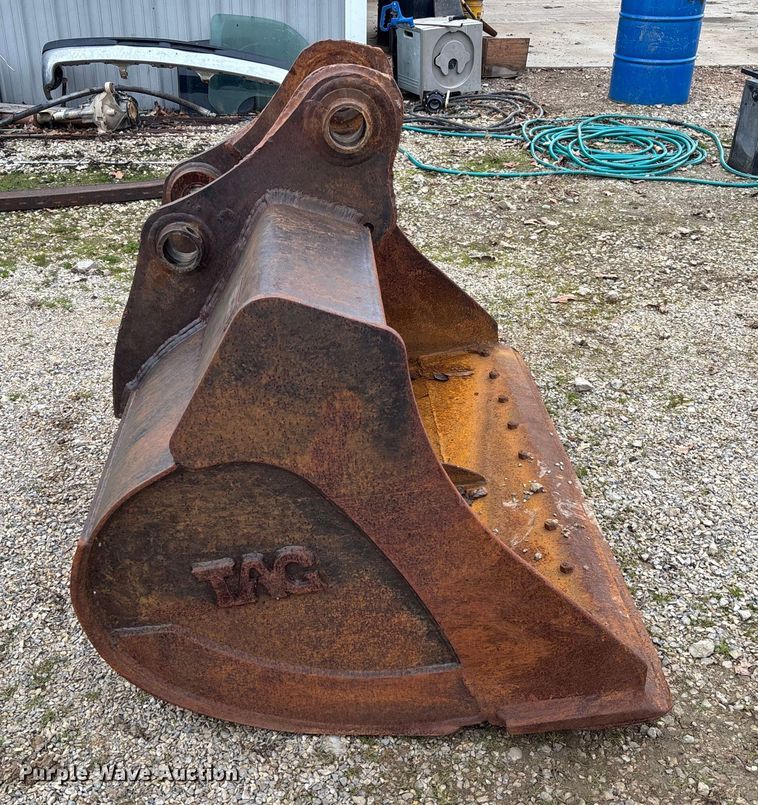 image for item EV3416 Tag Doosan DX300 excavator bucket