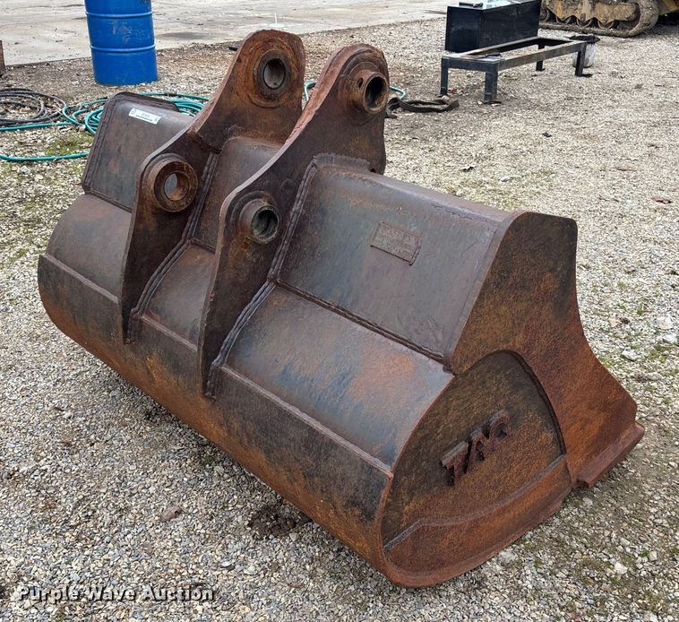 image for item EV3416 Tag Doosan DX300 excavator bucket