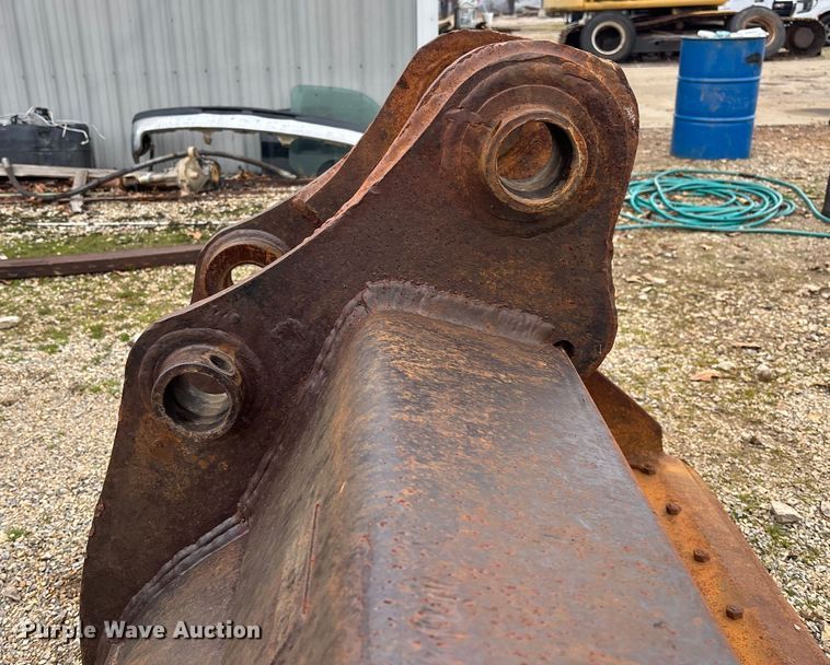 image for item EV3416 Tag Doosan DX300 excavator bucket